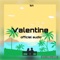 Valentine - Eric mege lyrics