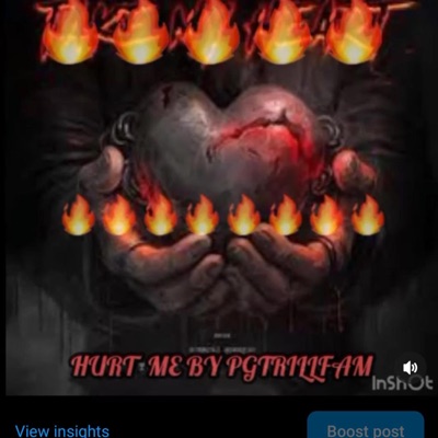 HURT ME - Single