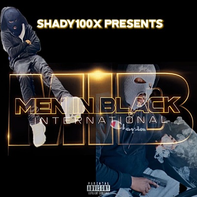 Men In Black - Single