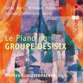 Le Piano du Groupe des Six artwork