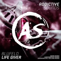 Life Giver (Remixes) - Single - Blufeld, Experimental Feelings & Chronosapien