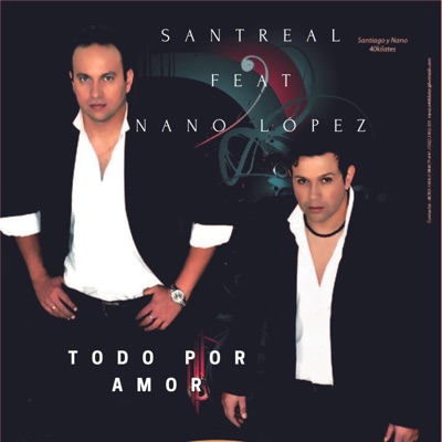 Todo Por Amor (feat. Nano Lopez) - EP