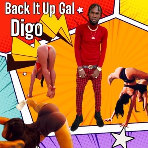 Back It Up Gal - Single
