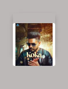 Avi Randhawa: песни, клипы, биография, даты выступлений и многое другое.