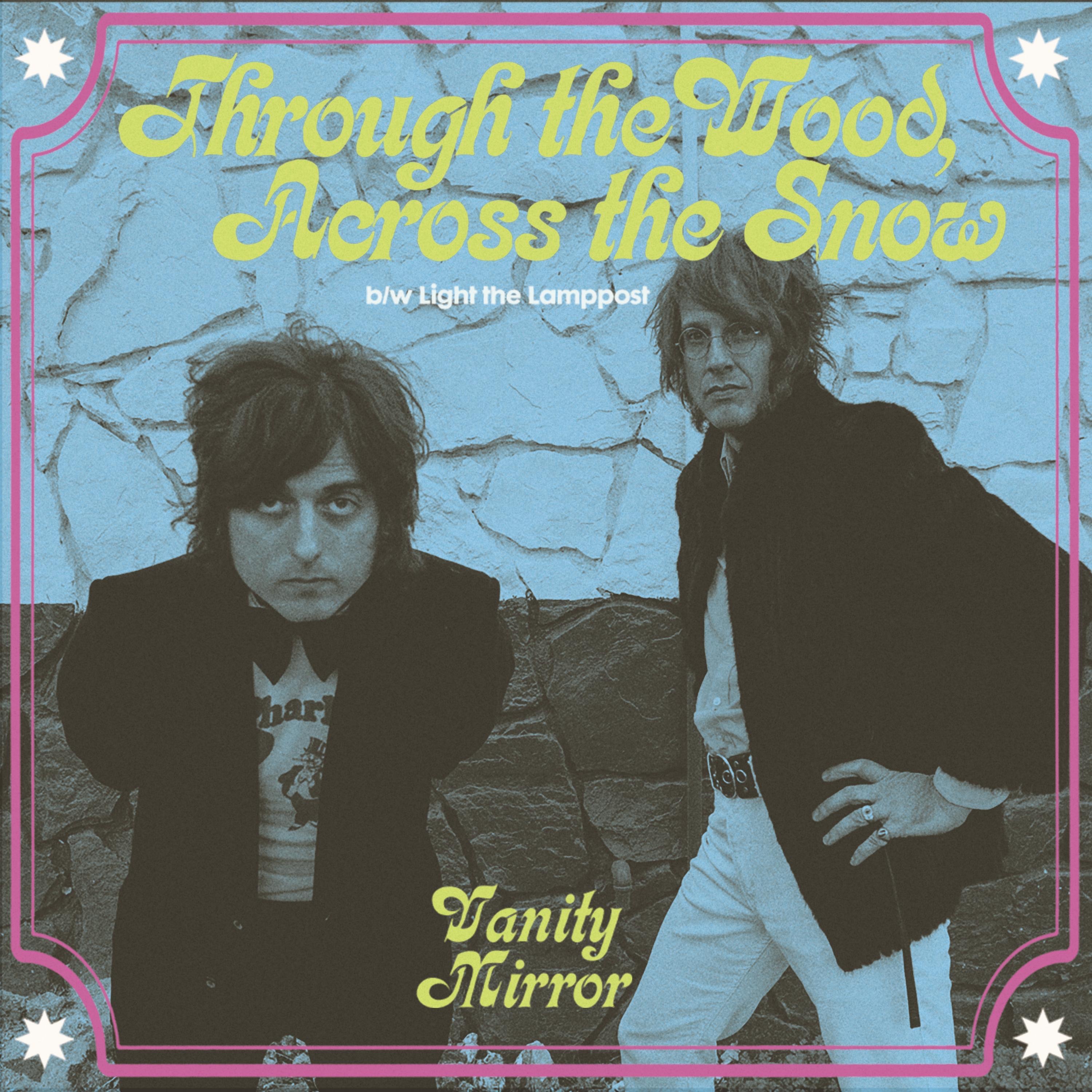 Through the Wood, Across the Snow - Single