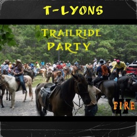 Trailride Party T-LYONS