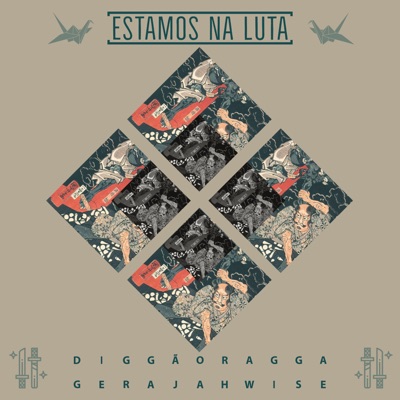 Estamos na Luta - Single