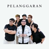 Pelanggaran artwork