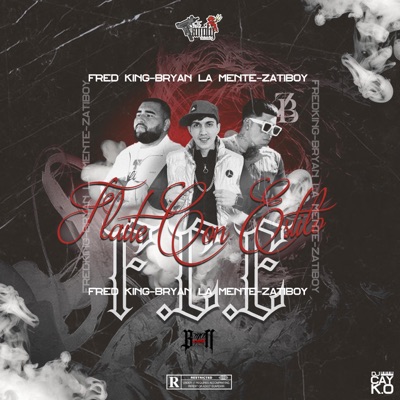 Flaites con Estilo (feat. Bryan LM & Fredking) - Single