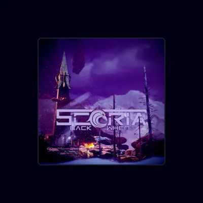 Listen to SCORiA, watch music videos, read bio, see tour dates & more!