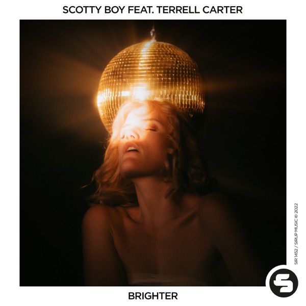 Brighter (feat. Terrell Carter) - Single