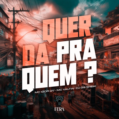 Quer da pra Quem ? - Single