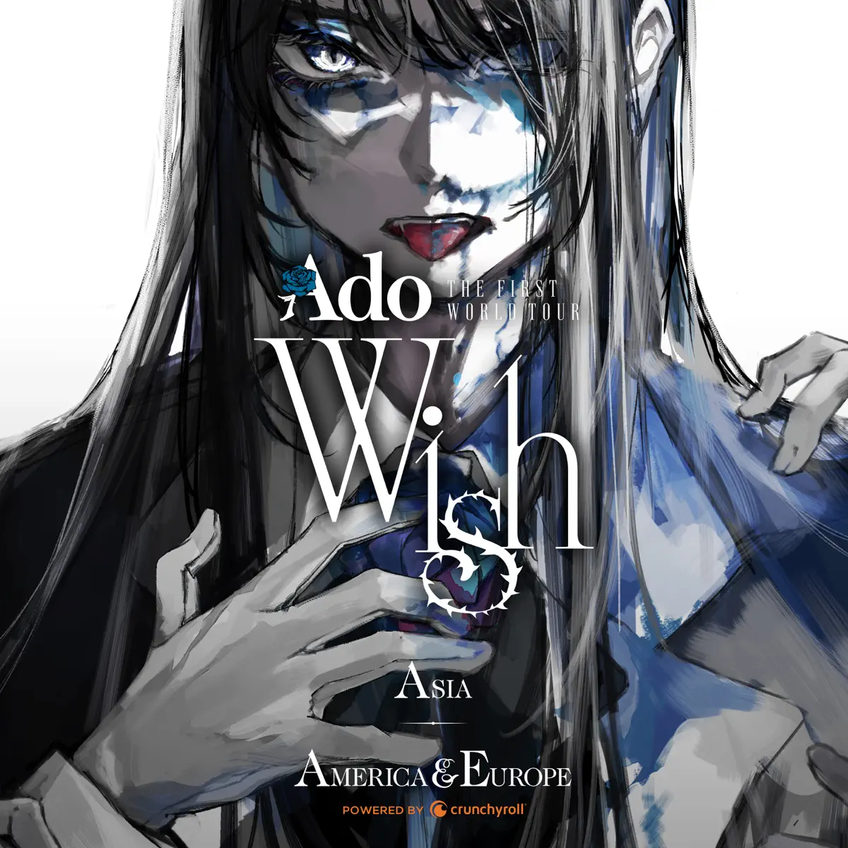 Ado - Ado "Ready For My Show Playlist" (2024) [iTunes Match AAC M4A]-新房子