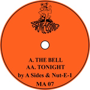 The Bell / Tonight - Single