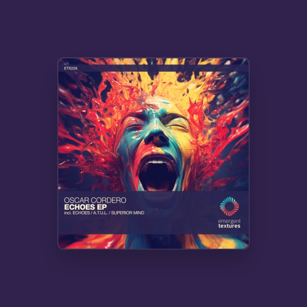 Oscar Cordero's avatar