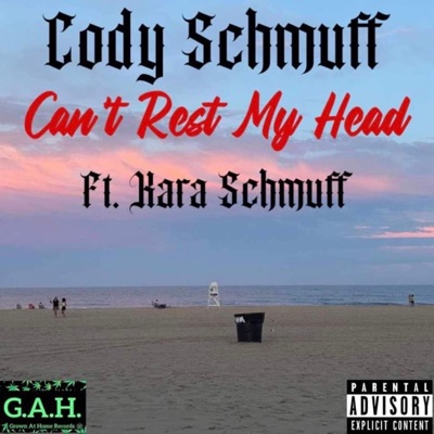 Can't Rest My Head (feat. Kara Schmuff) - Single