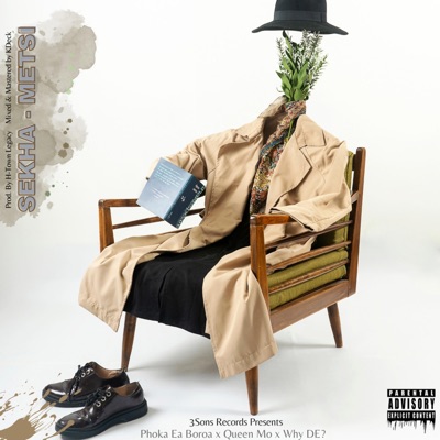 Sekha-Metsi (feat. Phoka Ea Boroa & Queen Mo) [Revisit Version] - Single