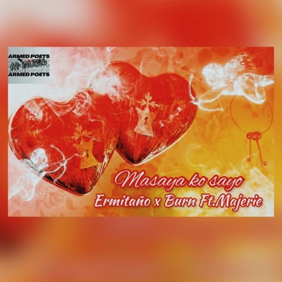 Masaya ko sayo (feat. Ermitaño & Majerie) - Single