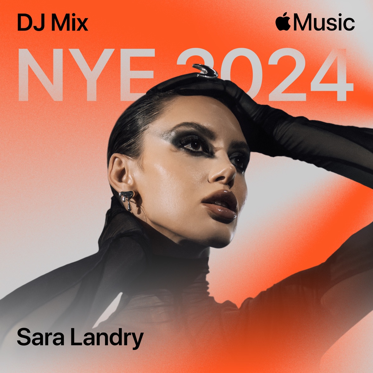 NYE 2024 (DJ Mix) - Album by Sara Landry - Apple Music