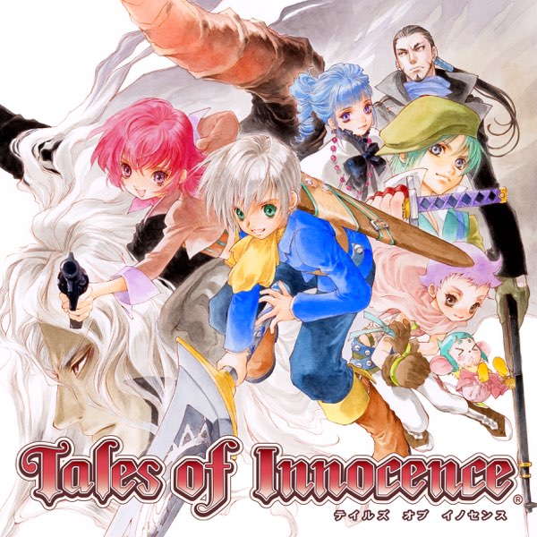 Tales of Innocence (Original Soundtrack) - テイルズ オブ シリーズ SOUND TEAM u0026 Bandai  Namco Game Musicのアルバム - Apple Music