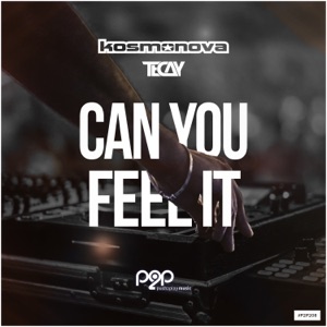 Can You Feel It - Single