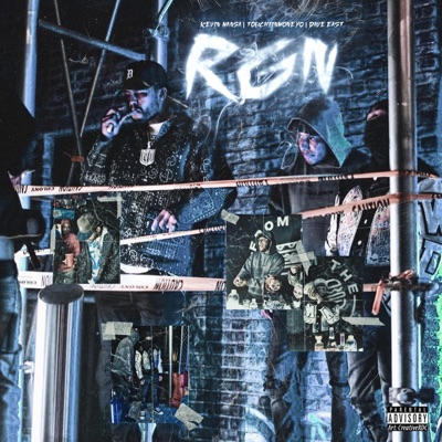 RGN (feat. Kevin Mansa & Dave East) - Single