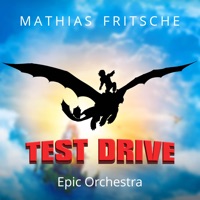 Test Drive (Epic Orchestra) - Single - Mathias Fritsche