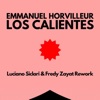 Los Calientes (Luciano Siclari & Fredy Zayat) [Rework] cover art