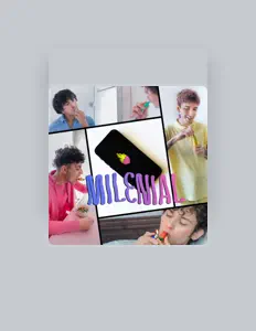 Escucha a Cetáceos, mira vídeos musicales, lee la biografía, consulta fechas de giras y mucho más.