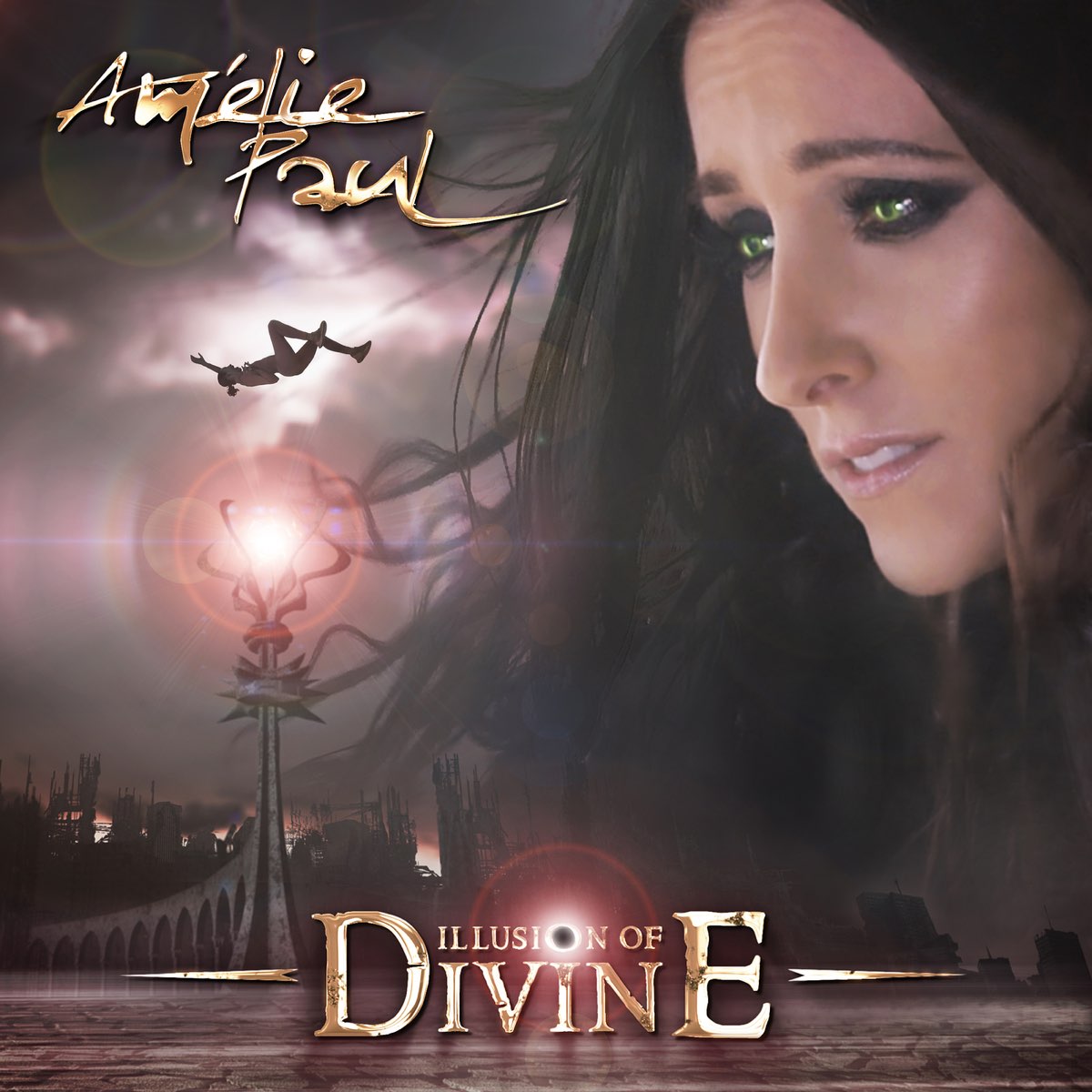 ‎Illusion of Divine - Single - Album by Amélie Paul - Apple Music
