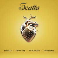 Scatta (feat. VenusRaps) - Single - Naimah, S'BO GYRE & SarmyFire
