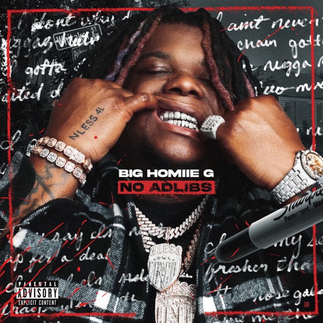GTOBER - Album by Big Homiie G - Apple Music