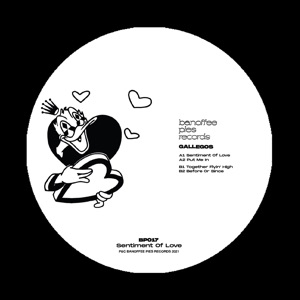 Sentiment of Love - EP