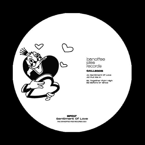Sentiment of Love - EP