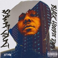 Black Hoodie Raps - David Jame$