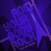 Rock Your Body Rock (Cubicore Remix) artwork
