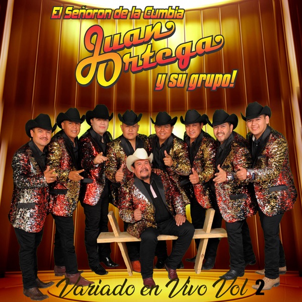 Variado, Vol. 2 (Norteño) [En Vivo]