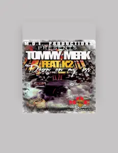 Ouça Tommy Merk, assista a videoclipes, leia a biografia, veja as datas das turnês e mais!