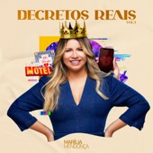 Decretos Reais, Vol. 3 - EP artwork