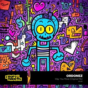 Way You Move - Single