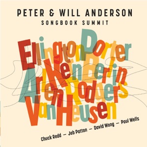 Songbook Summit (feat. Chuck Redd, Jeb Patton, Paul Wells & David Wong)