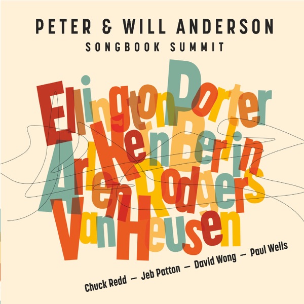 Songbook Summit (feat. Chuck Redd, Jeb Patton, Paul Wells & David Wong)