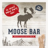 Moose Bar (De Ultieme Moose Party DJ Mixes by DJ F.R.A.N.K & Feest DJ Lucki Luc) artwork