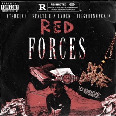 Red Forces (feat. Jiggybinmackin & Splxtt Binladen) - Single