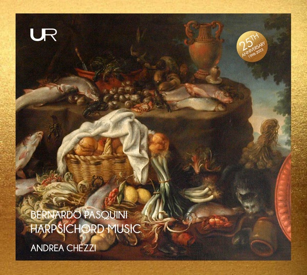 Pasquini: Harpsichord Music