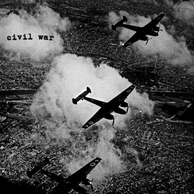 CIVIL War - EP
