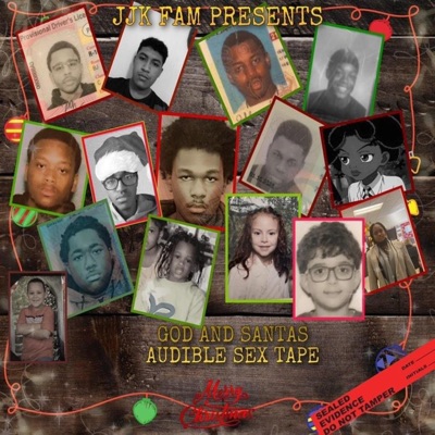 God and Santa's Audible Sextape