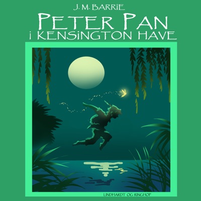 Peter Pan i Kensington Have