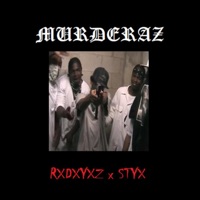 MURDERAZ (feat. STYX) - Single - RXDXYXZ