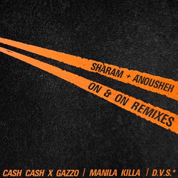 On & On Remixes - EP